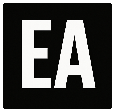 EA logo