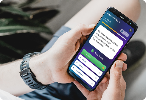 android phone in hand mockup 1